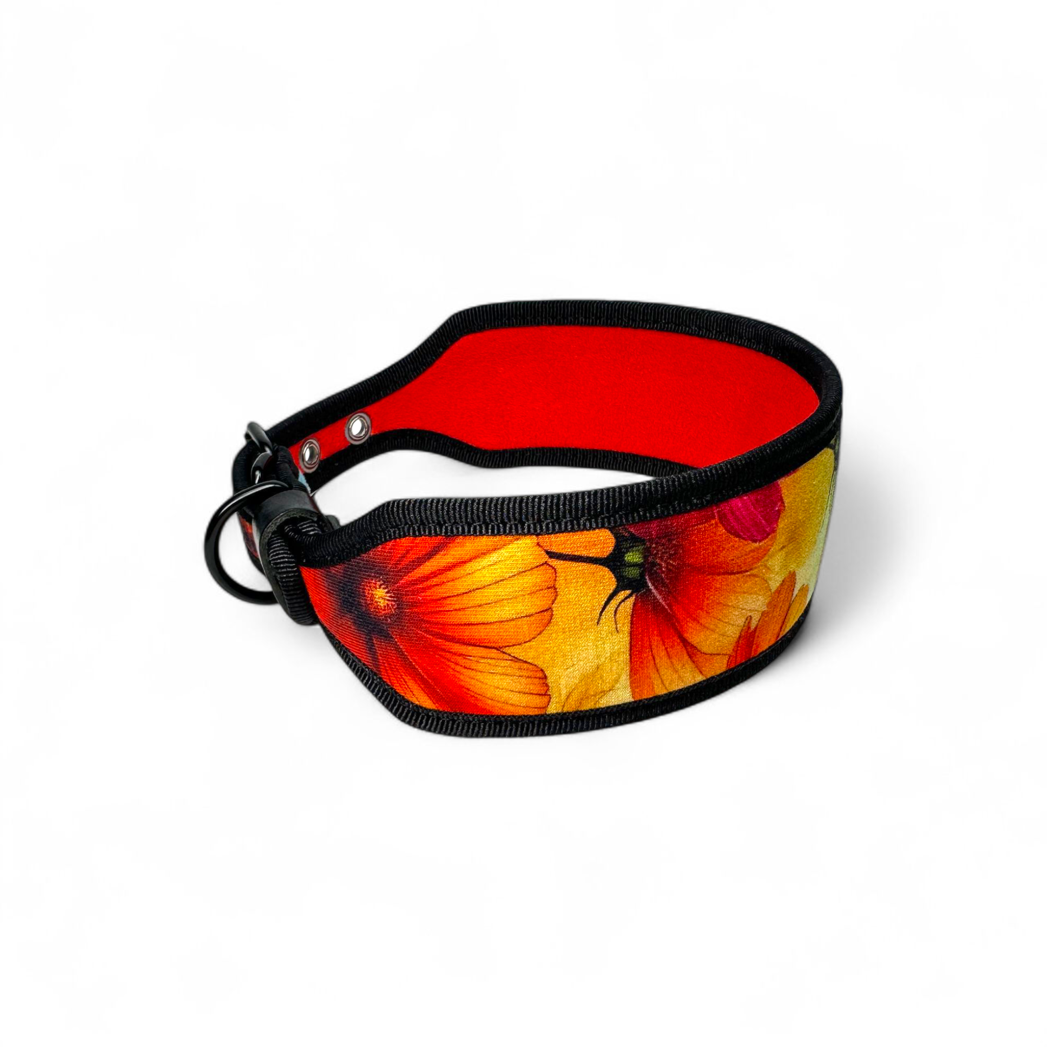 „Amber Petals“ Premium antkaklis