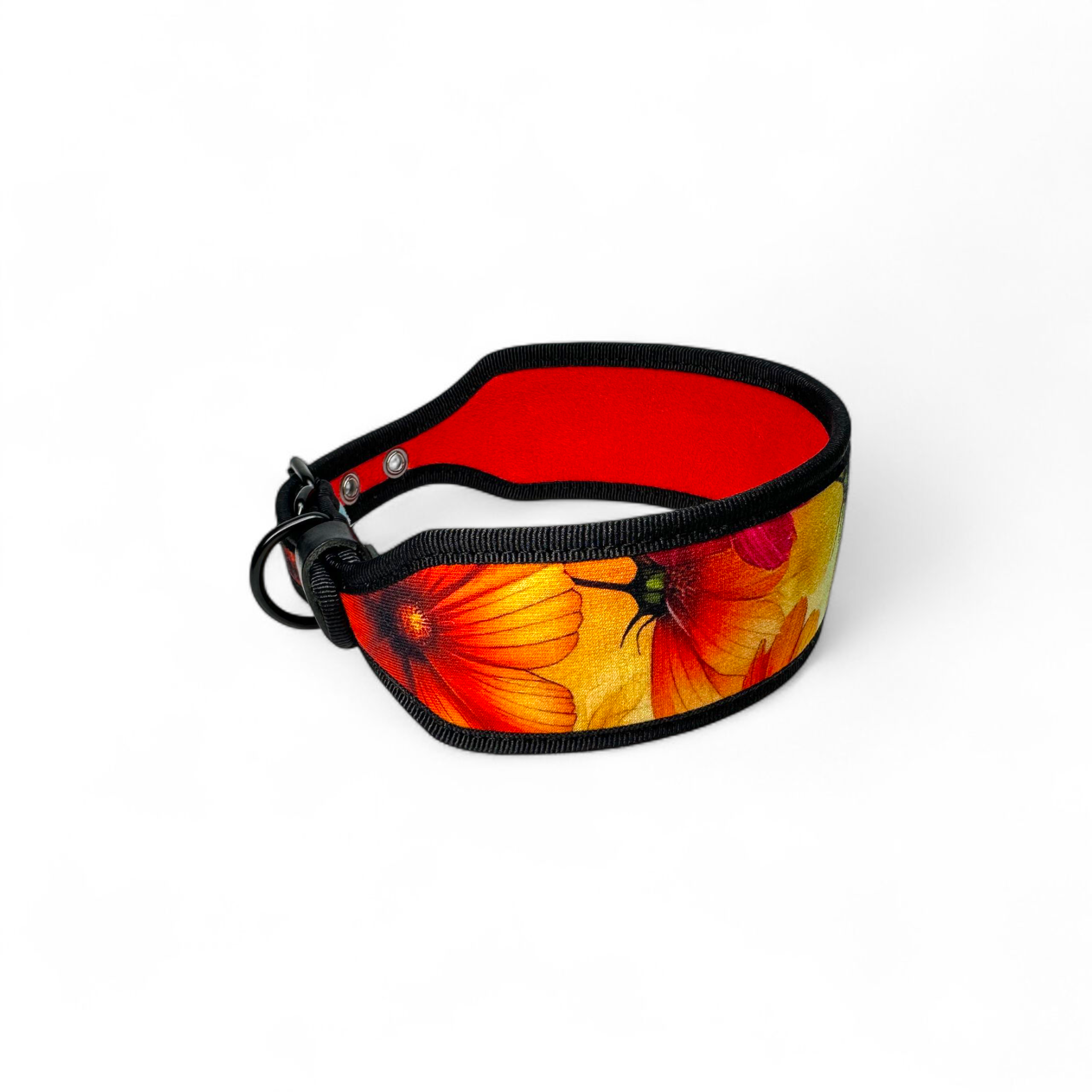 „Amber Petals“ Premium antkaklis