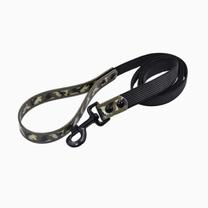 Camouflage PVC Leash