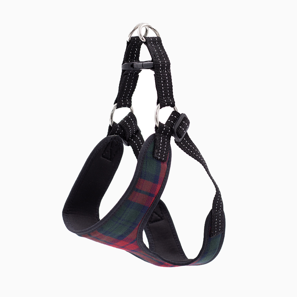 Crimson Strap Harness