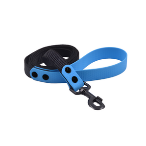 Blue Hexa Leash