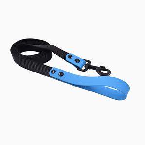 Blue Hexa Leash