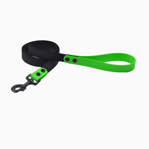 Green Biotan Waterproof Leash