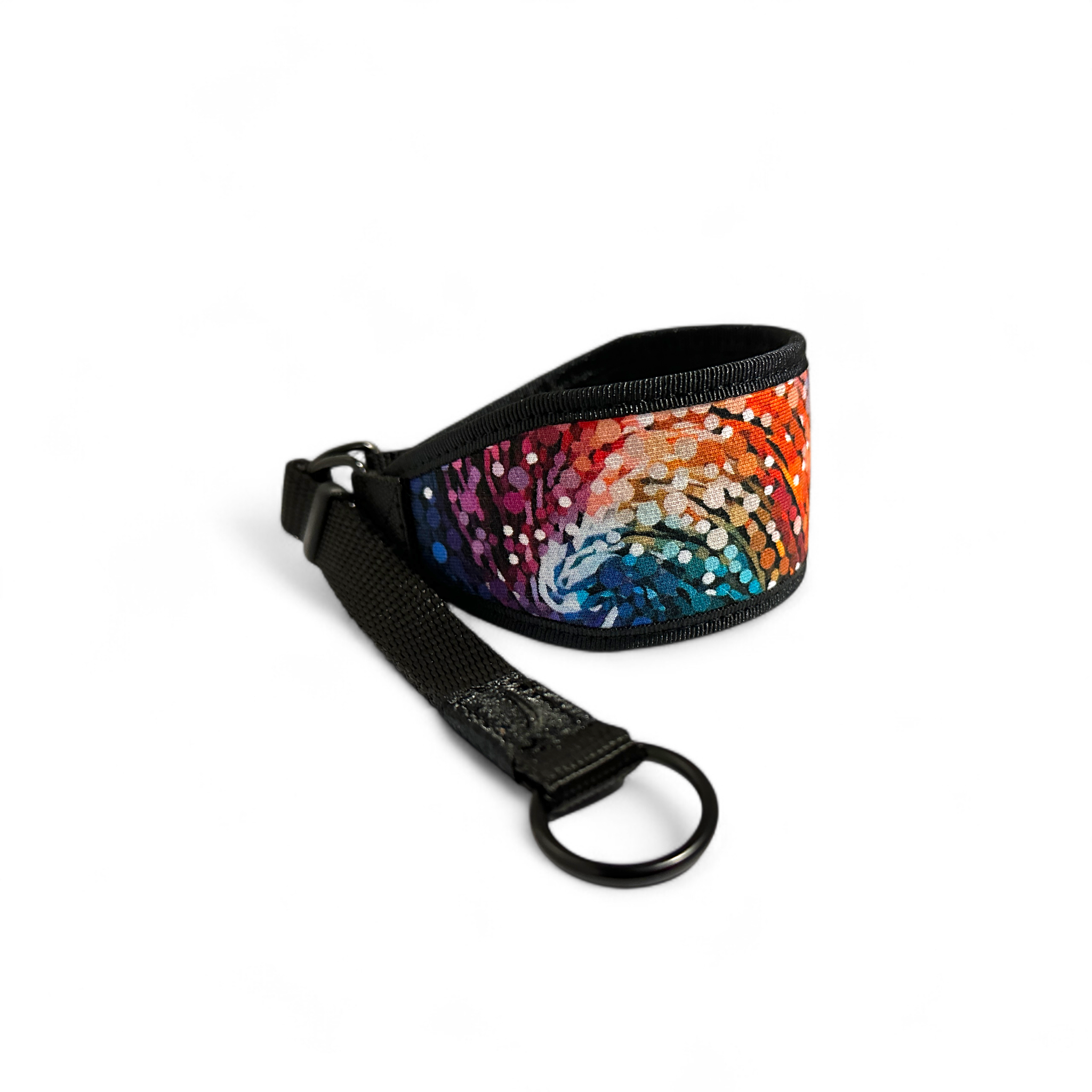 Collar for dog Mosaic