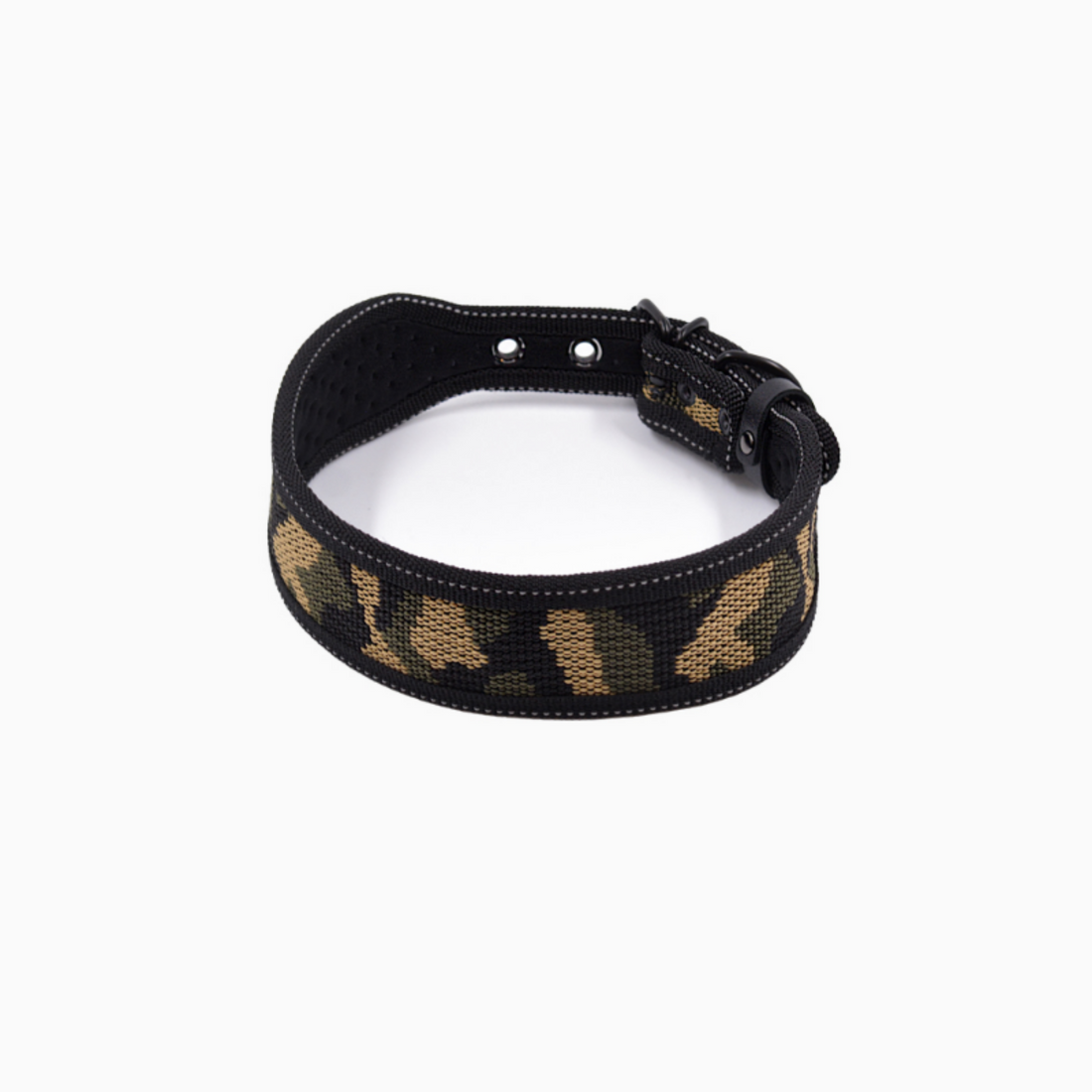 Medžiaginė apykaklė Camo Paws