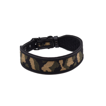 Medžiaginė apykaklė Camo Paws