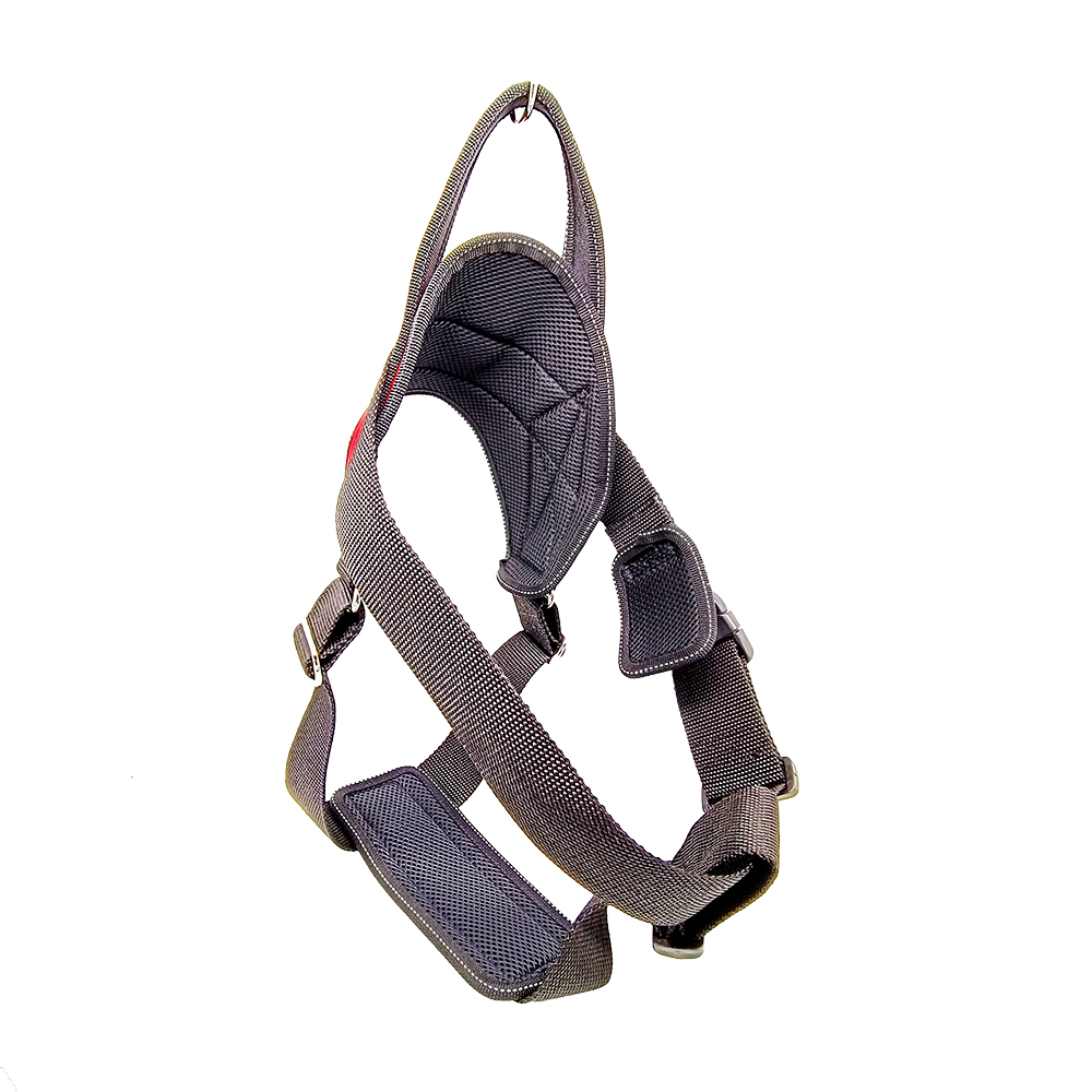 Harness for Large Breed Dogs Red