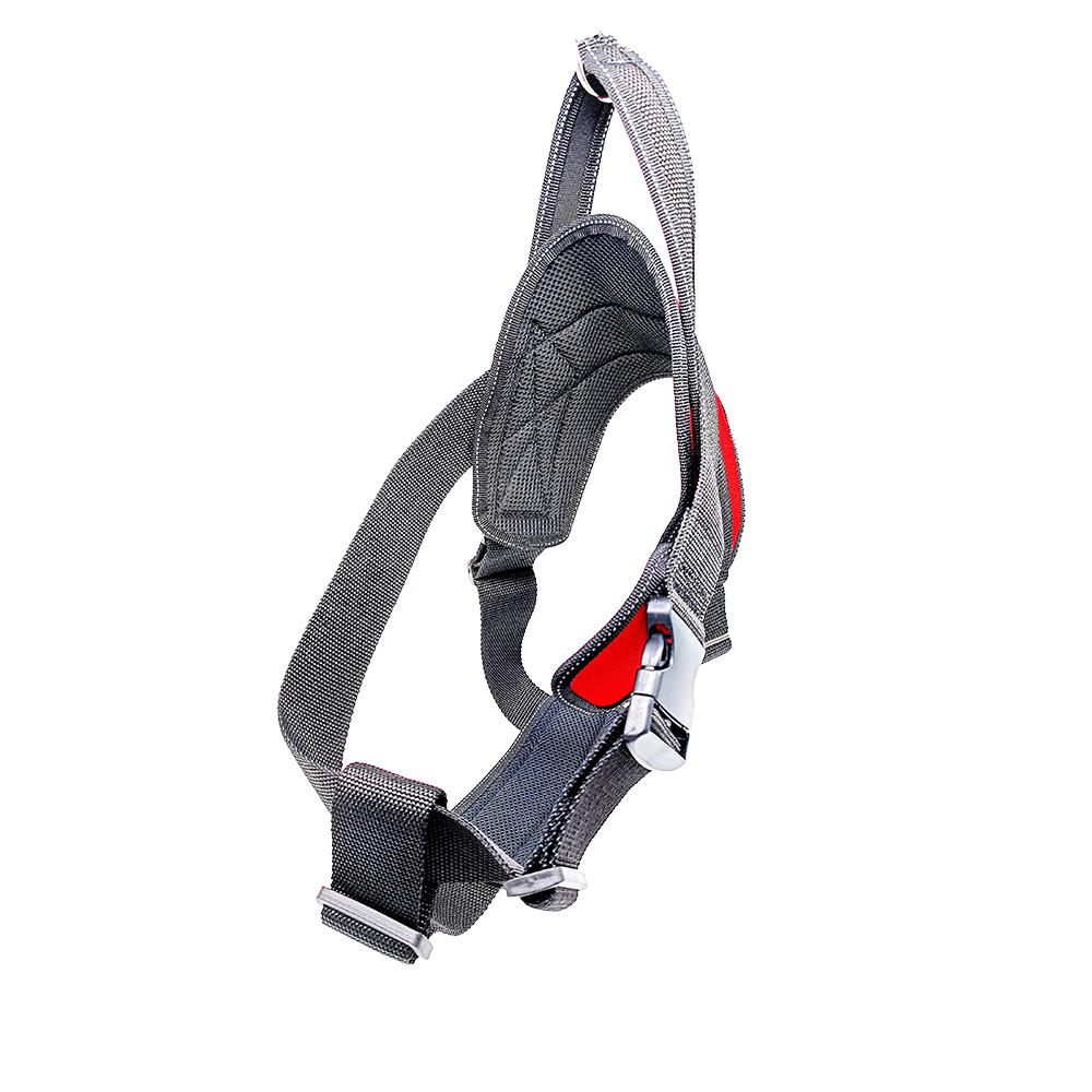 Harness for Large Breed Dogs Red