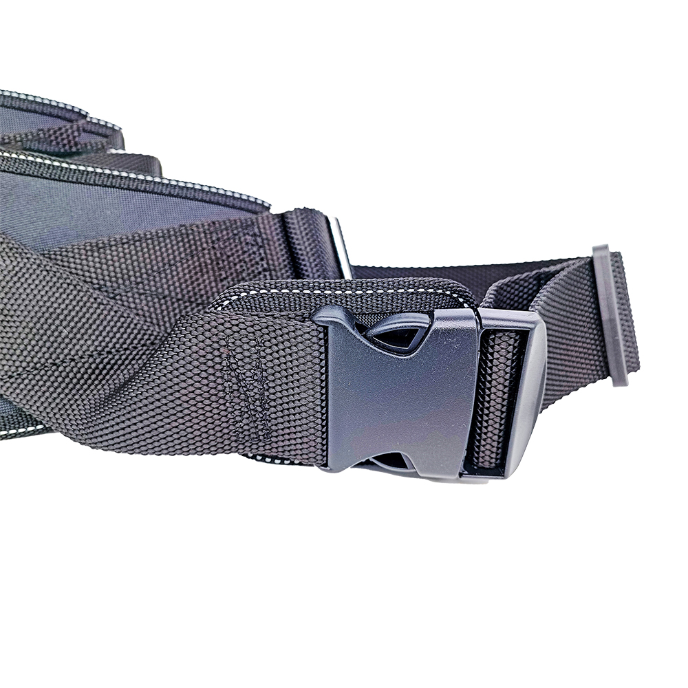 Petnešos didelių veislių šunims juodos