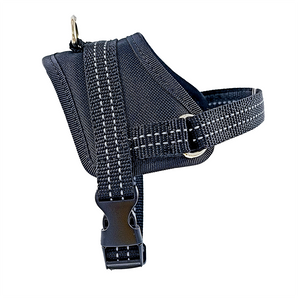 Harness for Small Breeds Black life