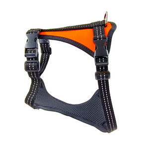 Harness designed for medium and large breed dog Orange Paws