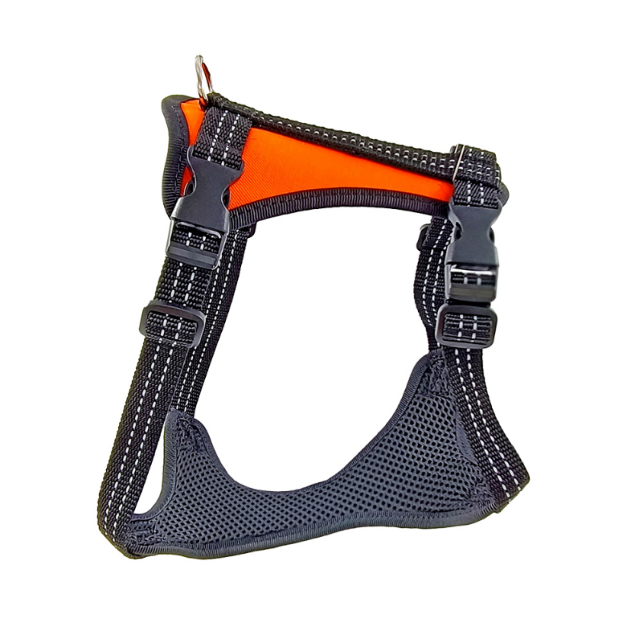 Harness designed for medium and large breed dog Orange Paws