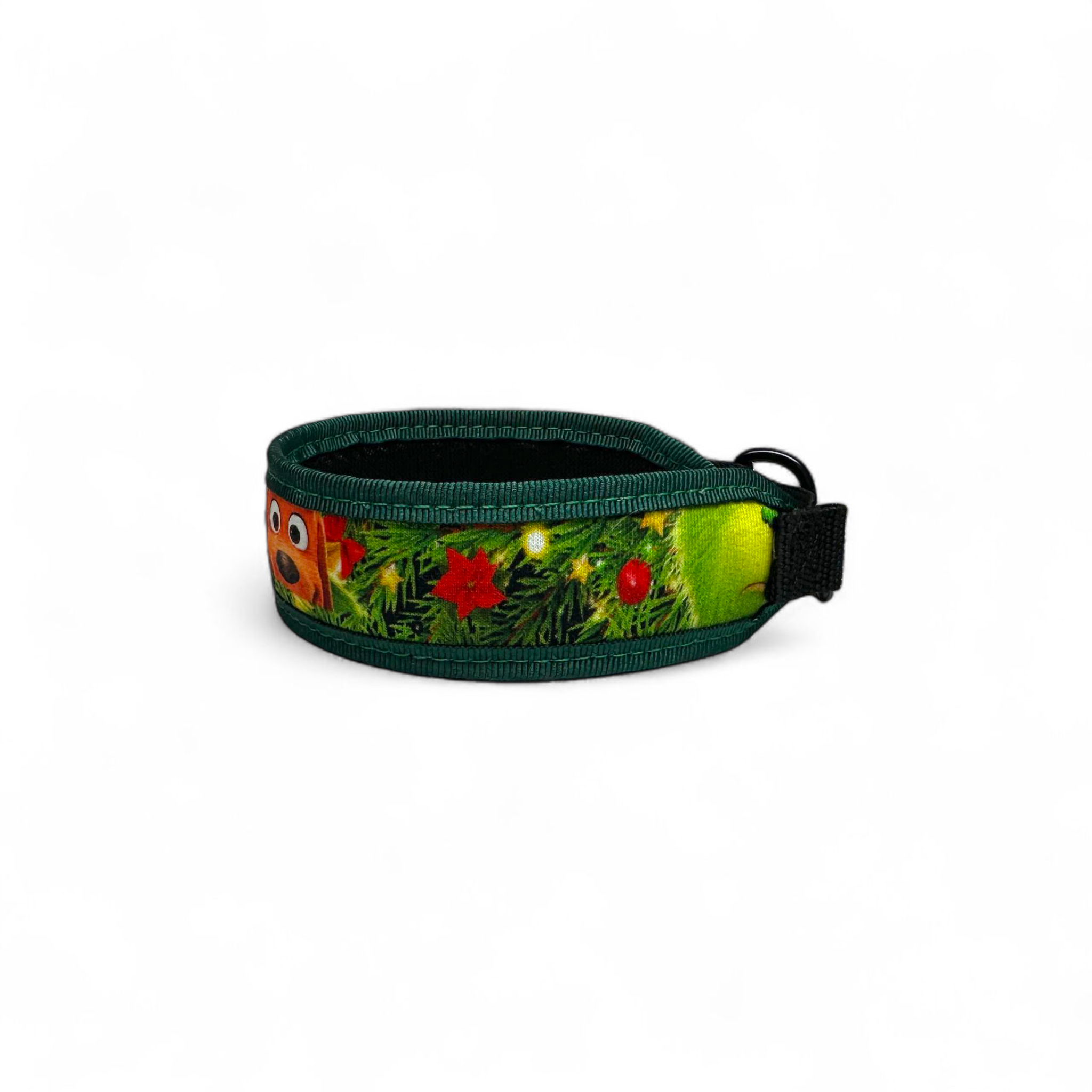 Christmas Dog Collar – Premium Control & Seasonal Design